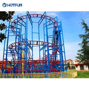 Passionnant adrénaline-pompage sauvage inoubliable fou exaltant bourré d'action fou petit montagnes russes verticales en plein air 12 - Product Image 5