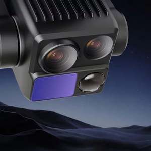 Nuevo SG603MAX, Dron con Pantalla Táctil HD de 5.5 Pulgadas, Gimbal de Tres Ejes, Control Remoto de Plástico Fácil de Usar para Principiantes, Posicionamiento GPS Integrado - Product Image 6