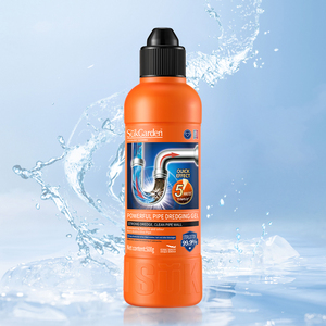 OEM ODM DISPONIBLE - Gel de Drainage Sukgarden Dissout les Bouchons Agents de Curage de Tuyaux <span class=keywords><strong>Déboucheur</strong></span> Évier & Canalisations - Product Image 2