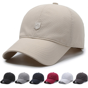 Custom Printed Logo For Men Women Youth Adjustable Metal Buckle <b>Plain</b> Blank Hat High Quality Solid Cotton <b>Baseball</b> <b>Cap</b> - Product Image 1