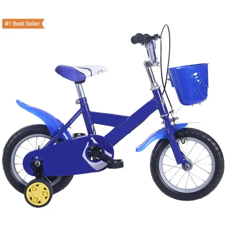 Istaride Vente en Gros Usine Pas Cher 14 Pouces Portable Fille Garçon Vélo Voiture en Acier à Haute Teneur en Carbone pour Enfants