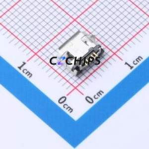 <b>MICRO</b> XNJ JB2 <b>USB</b> Connector SMD Connector ( Connector Type: <b>Micro</b>-B )( Protocol Standard: <b>USB</b> 2.0 )( Gender: Female ) - Product Image 2