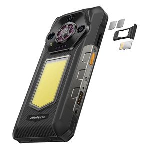 Teléfono Inteligente Resistente Armor 30 de 6.95'' con 12+512GB, Android 15, Altavoz Potente, Batería de 12800mAh, Visión Nocturna, Cámara Principal de 50MP, Linterna para Camping, Ulefone - Product Image 5
