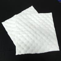 Coton insonorisant à deux composants Coton acoustique à deux composants pour les murs de construction de fabrication automobile