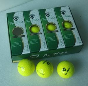 Pelotas de <span class=keywords><strong>golf</strong></span> de 3 capas, nuevo hoyuelos, para competición - Product Image 1
