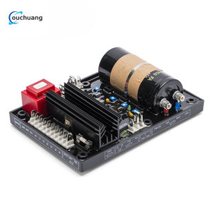 Shaluo R448 AVR Regulador de voltaje automático Estabilizadores eléctricos de potencia Generador seguro Piezas y accesorios - Product Image 3