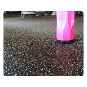 <b>Gym</b> <b>Rubber</b> Flooring Rolls <b>Gym</b> Interlocking <b>Rubber</b> Tiles - Product Image 5