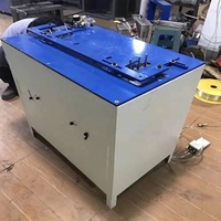 Nouvelle machine de fixation de sangles, 6 trous, machine de fixation de sangles pour pantoufles, pour machine à fabriquer des chaussures