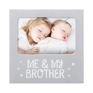 Creative Me and My Brother Eco-friendly Plastic <strong>Photo</strong> <strong>Frame</strong> Christmas Gift for Brother and <strong>Sister</strong> Souvenir - Product Image 6