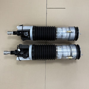 Tenge - Juego de <span class=keywords><strong>2</strong></span> Amortiguadores Delanteros de Suspensión Neumática 37106868823 37106868824 para Rolls-Royce Ghost RR4 Wraith RR5 Dawn RR6 - Product Image 1