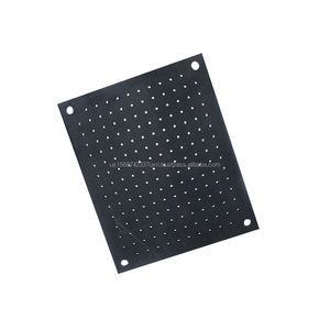 Plaque de frittage en graphite électronique de haute pureté à haute résistance aux températures - Product Image 1