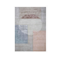 Tapis en laine tufté à la main de luxe |   Tapis en laine de qualité supérieure fait main pour salon, chambre, hôtel et décoration intérieure