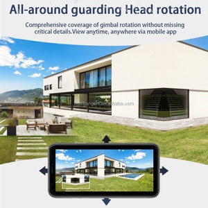 ICSEE HD 15MP Real 3Lens 360 PTZ DVR IP66 Waterproof Home Outdoor Wifi Surveillance CCTV <b>Wireless</b> <b>Security</b> IP Network <b>Cameras</b> - Product Image 4