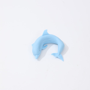 Juguete Antiestrés Único y Novedoso con Forma de Delfín, Juguetes Creativos con Forma de Animales Marinos - Product Image 4
