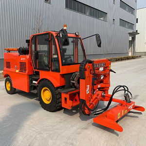 Selbst fahrender Trimmer zum Beschneiden von Bäumen Sträucher und grüne Gürtel Unkraut reparatur am Straßenrand mit Kern motor komponente - Product Image 6