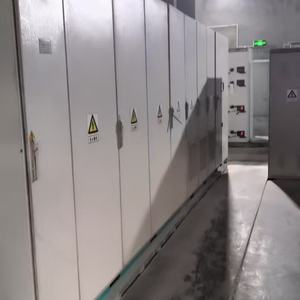 Vertikale Walzenmühle aus zweiter Hand HRM 3700S mit anderen Zement produktlinien ausrüstungen - Product Image 6