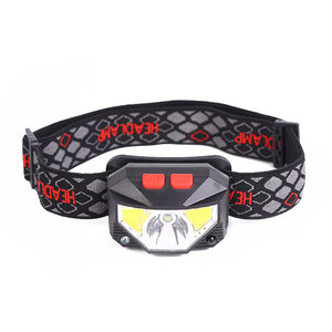 Taikoo có thể điều chỉnh siêu Sáng Đèn Pha cảm biến đầu đèn ánh sáng Sạc Led Đèn Pha cho cắm trại câu cá thể thao ngoài trời - Product Image 6