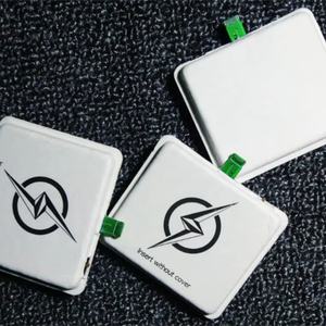 Batería Externa Recargable Mini en Oferta con Cable Integrado para iPhone - Product Image 4