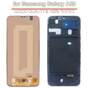 WEEKNOW ซูเปอร์ AMOLED หน้า<span class=keywords><strong>จอ</strong></span> LCD ขนาด 6.4 นิ้ว ความสว่าง 400cd+ สำหรับ A20/A30/A30s/A40/<span class=keywords><strong>A50</strong></span> ทัชสกรีน - Product Image 1