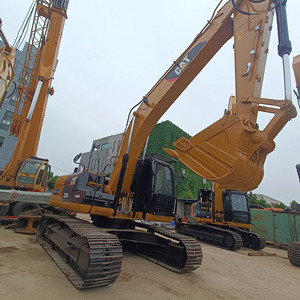 รถขุด CAT 323DL มือสองขนาดใหญ่ 23 ตัน พร้อมบุ้งกี๋ขุดขนาด 1.15 ลบ.ม. รถขุดตีนตะขาบมือสอง รับประกัน 1 ปี - Product Image 3