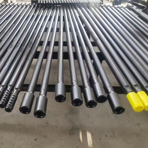 Steel <strong>Drill</strong> <strong>Rod</strong> Button Bit Extension Drifter <strong>Rod</strong> R32 Mining <strong>Drill</strong> <strong>Rods</strong> - Product Image 2