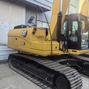 2025 nuovo arrivo bruco 320gx escavatore ultimo modello <span class=keywords><strong>Caterpillar</strong></span> 20Ton usato Cat320gx in vendita escavatori nuovissimi - Product Image 1