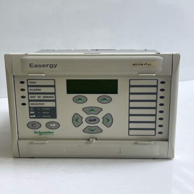 PLC Easergy Micom P142 P14221AB6M0468J Protection Relay