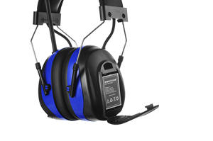 Электронный слуховой протектор для ушей с BT - Product Image 5