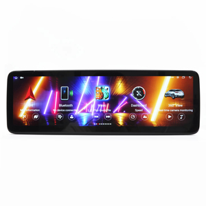 Radio Estéreo con Pantalla Táctil Central Android de 14.9 Pulgadas, CarPlay y DVD para <span class=keywords><strong>Mercedes</strong></span> Benz Clase A, GLA, CLA 2012-2015 de Fábrica - Product Image 3