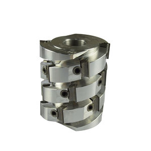 Cabezal de Corte Helicoidal Tipo Espiral para Herramientas de Corte de Madera, Cabezal de Corte Espiral de Alta y Baja Resistencia - Product Image 2