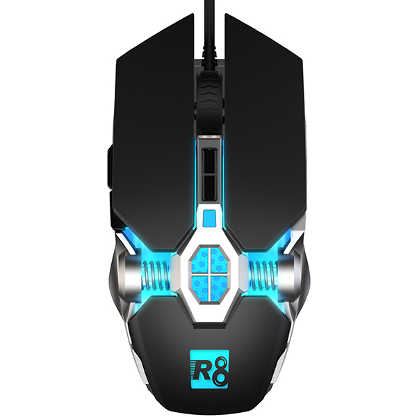 Hottest Selling Gamer Wired Optical Mouse Gaming Mouse for Gamin