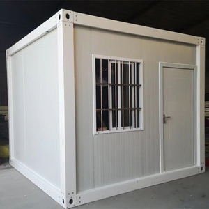 Contenedor de lujo de 2 dormitorios estándar australiano, casa intermodal artificial de China para uso comercial - Product Image 4