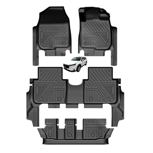 Tappetini Auto personalizzati per Auto con moquette profonda per CR-V - Product Image 2