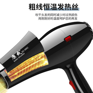 Kang Shuang Hair Dryer KS-3882 DC Motor High Power Constant Temperature Home Hotel Use - Product Image 4