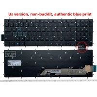Clavier chinois pour l'écriture, compatible avec les modèles G3-3579, 3779, 3590, G5-5587, 5590, G7-7588, 7790, 7590, 15-7566