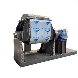 Dual Arm Polymer Clay Kneader Z Blade Electric Heating For <b>Battery</b> Paste Kneading Machine Laboratory Sigma Mixer With Z-Shaped - Product Image 1