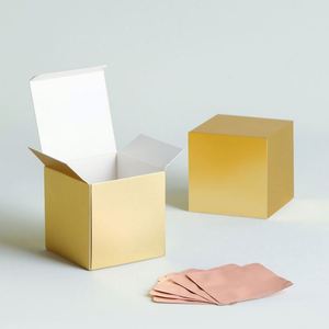 Caja de Regalo Magnética para Té, Personalizada, Ecológica, Impermeable, de Papel Artístico, 650g, Cartón, Impresión de Logotipo UV, Empaque de Lujo - Product Image 4