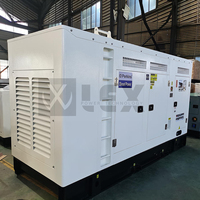 Venta caliente de alta calidad 10kVA 12kVA 15kVA 20kW refrigerado por aire generador diésel silencioso monofásico/trifásico arranque automático