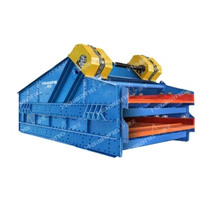 Haiwang layar getar 2 lapisan layar pasir pemurni layar getar putar agregat tambang - Product Image 3