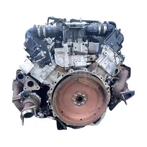 100% Original usado para LandRover 448DT <span class=keywords><strong>V8</strong></span> montaje de motor Turbo diésel para coches RangeRover 4,4 T de nueva condición - Product Image 4