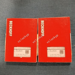 1 ชิ้น โมดูล PLC รุ่นใหม่ Beckhoff EL2624 จากเยอรมนี - Product Image 4