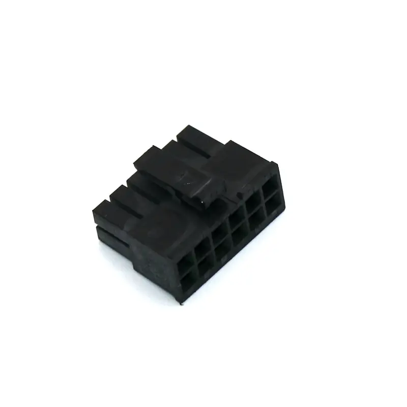 Angitu NVIDIA FE 12pin MX3.0 Pitch Connector FE Mini 12Pin Connector Housing