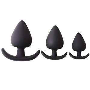 ปลั๊กซิลิโคนใช้กับทวารหนักสำหรับผู้ชาย - Product Image 6