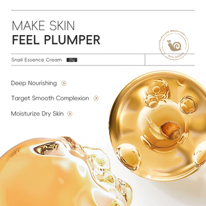 Crème Visage à la Bave d'Escargot 25g, Faible MOQ, Marque Privée, Crème Avancée au Mucin d'Escargot, Essence Concentrée au Mucin d'Escargot, Vente en Gros - Product Image 6