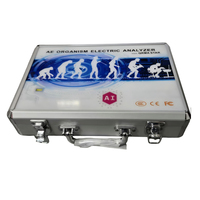 Prix de la machine d'analyseur magnétique quantique Bio Scanner