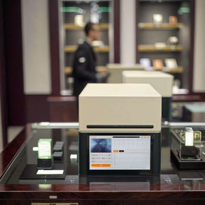 جهاز كشف الذهب بالأشعة السينية، محلل الذهب بالأشعة السينية الفلورية (XRF)، محلل نقاء الذهب، محلل الفضة بالأشعة السينية الفلورية - Product Image 1