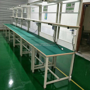 Banco DE TRABAJO antiestático texturizado ESD de laboratorio de escritorio antiestático para ensamblar banco de trabajo electrónico <span class=keywords><strong>antist</strong></span> ESD de altura ajustable - Product Image 6
