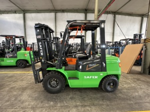 Carretilla elevadora de 3 toneladas, motor de accionamiento de CA eléctrico alimentado por batería <span class=keywords><strong>FB20</strong></span> FB30 FB30 FB50, precio de carretilla elevadora eléctrica - Product Image 3