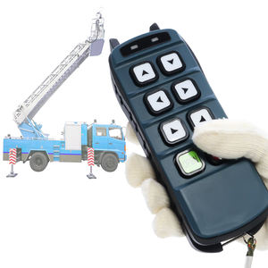 รีโมตคอนโทรลเครนไร้สายสำหรับอุตสาหกรรมใช้งานง่ายปลอดภัย - Product Image 5