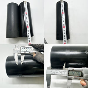 ברמאג 265 מ "מ 260 רולר שחור 278 מ" מ רולר עבור מכונת טקסטיל חלקי חילוף גלגלת רולר - Product Image 3